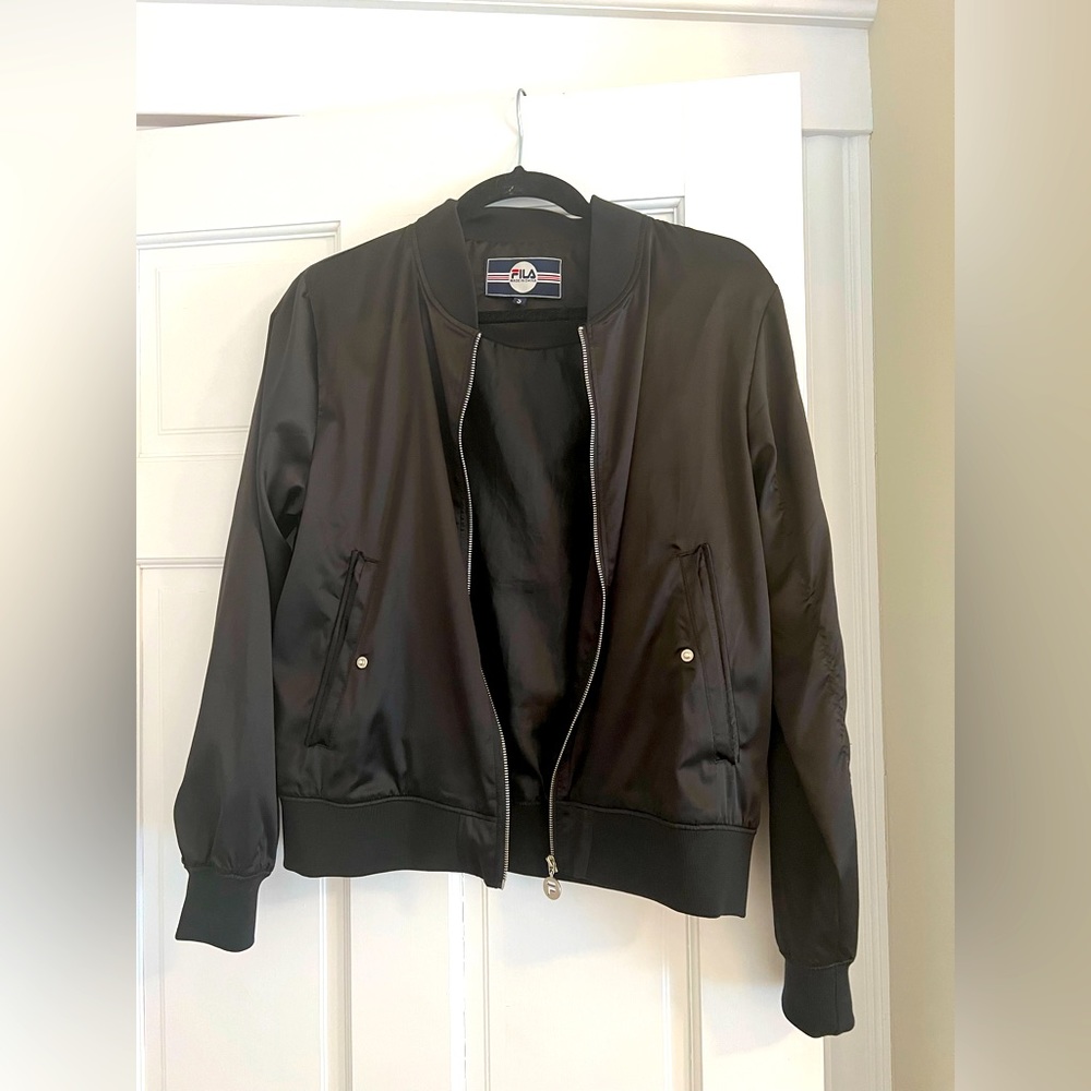 FILA lightweight jacket size small